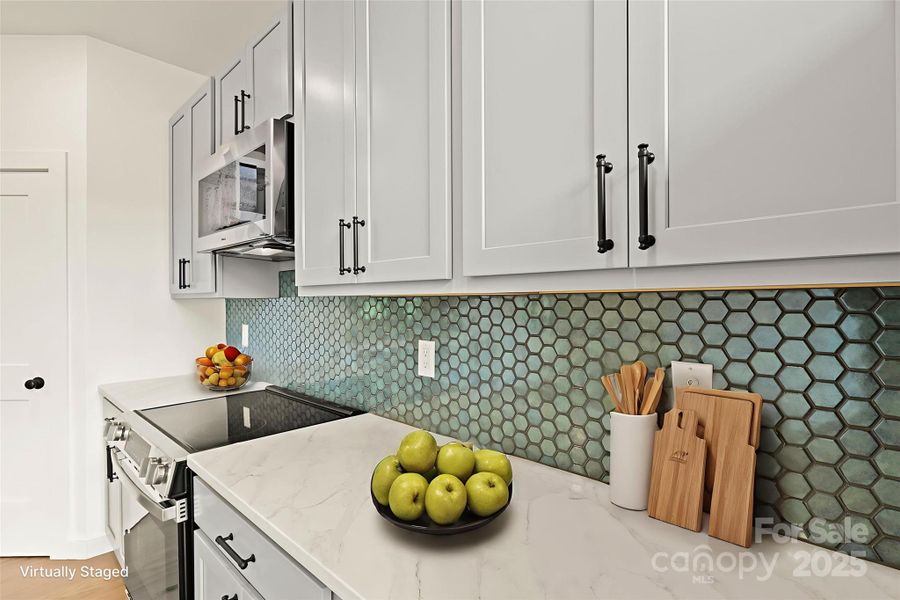 Furnished interior view inside a new home in , Seven Devils (Image 4). Furnished interior view inside a new home in , Seven Devils (Image 4).