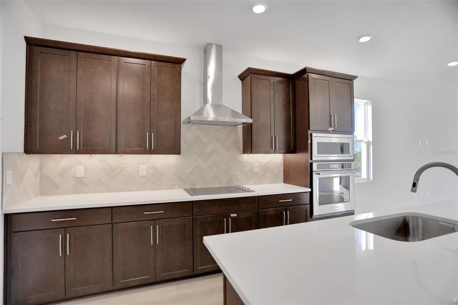 Furnished interior view inside a new home in Turnleaf, Punta Gorda (Image 15).