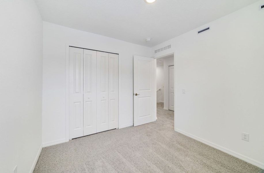 Magnolia Secondary Bedroom