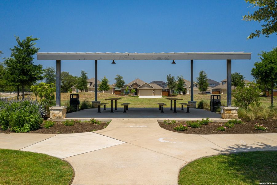 Community amenities in Stillwater Ranch, San Antonio (Image 28).