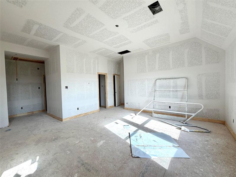 Construction Progress