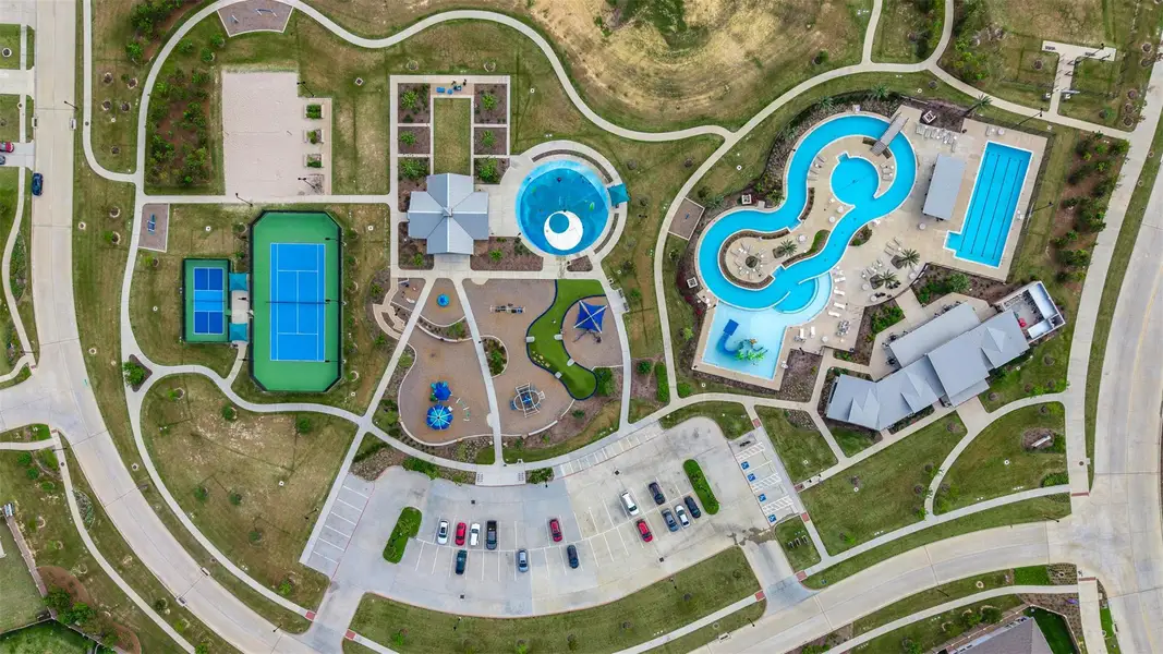 Community amenities in Marvida, Cypress (Image 25).