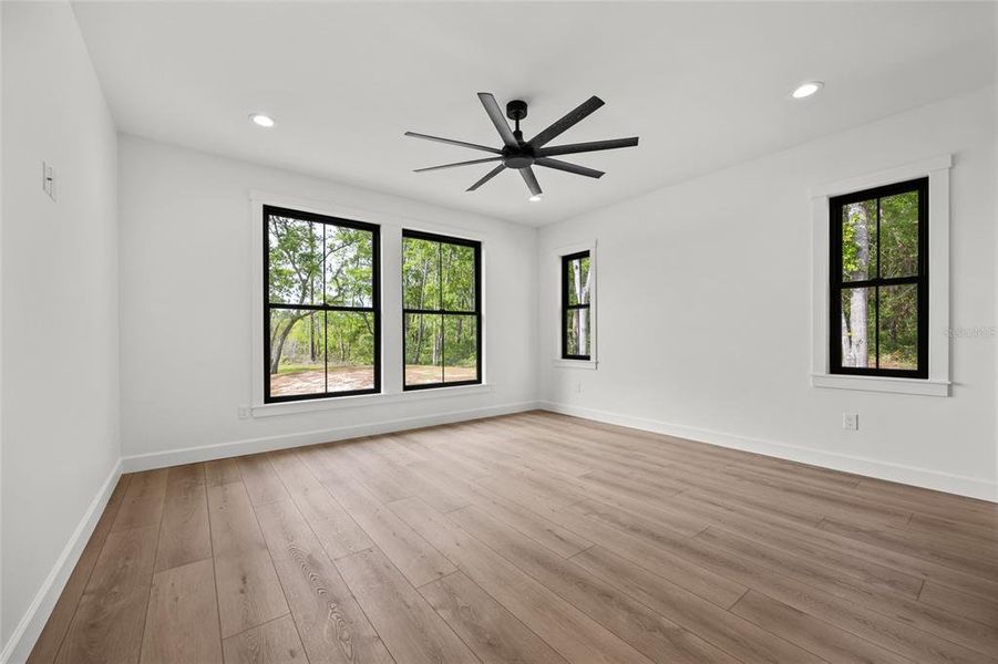 Spacious, unfurnished interior of a new home in , Lake City (Image 22).