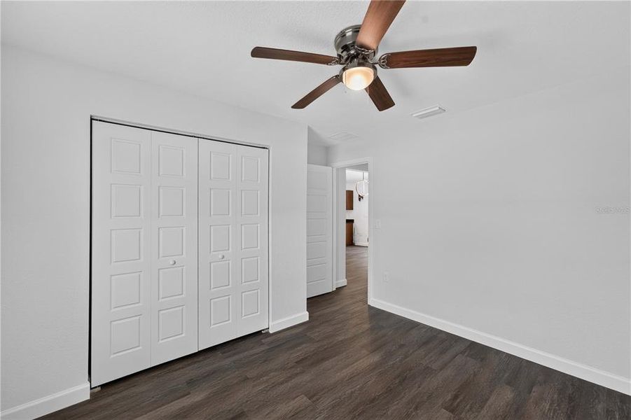 Spacious, unfurnished interior of a new home in , Ocklawaha (Image 20).