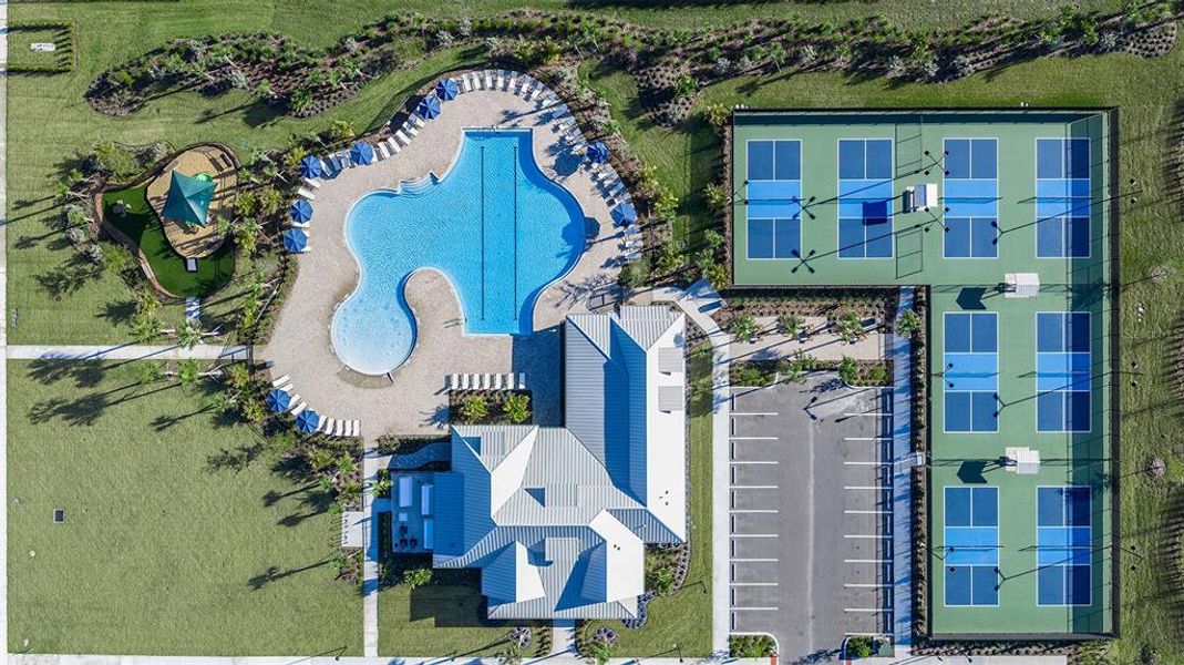 Community amenities in Waterset Tradition Series, Apollo Beach (Image 8). Community amenities in Waterset Tradition Series, Apollo Beach (Image 8).