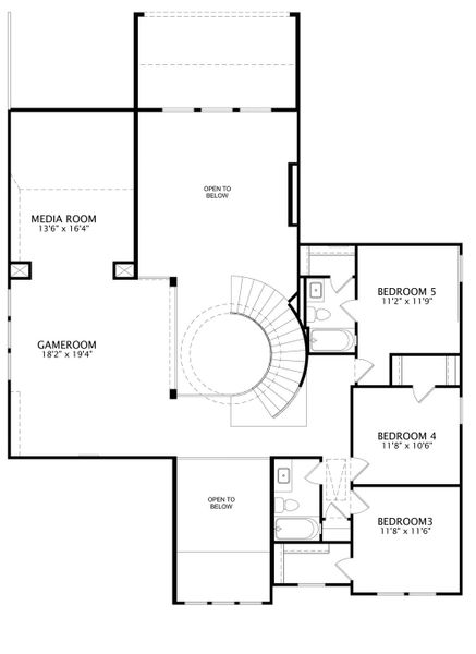 Second Level Second Level