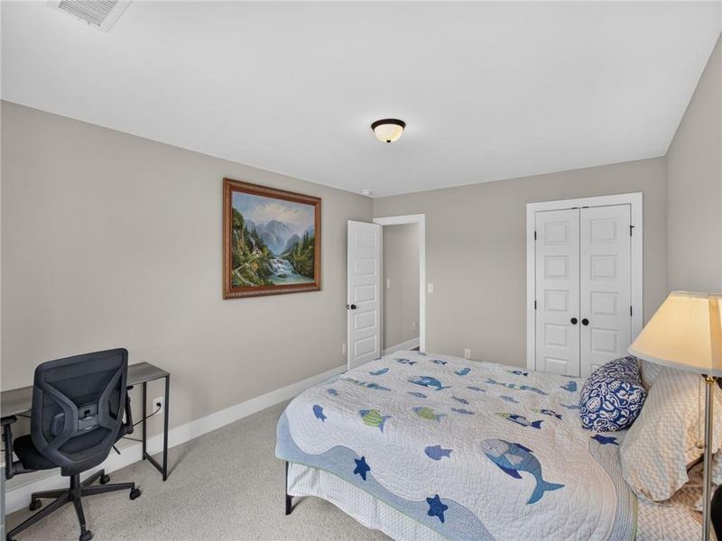 Furnished interior view inside a new home in , Bethlehem (Image 39). Furnished interior view inside a new home in , Bethlehem (Image 39).