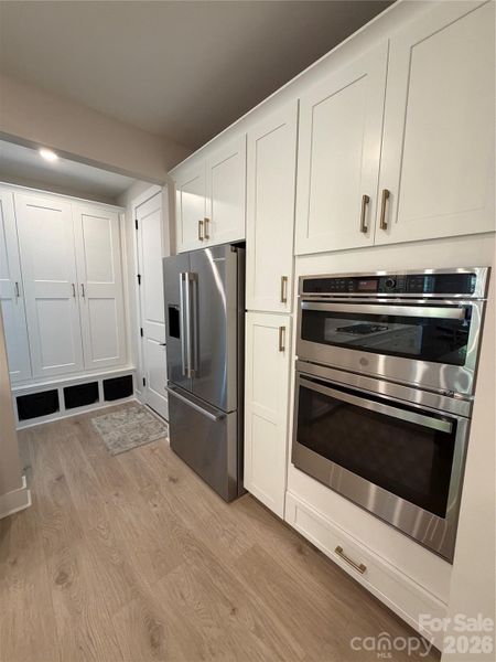 Furnished interior view inside a new home in , Mooresville (Image 12).