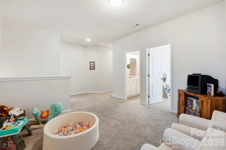 Furnished interior view inside a new home in Pine Bluff, Midland (Image 38).