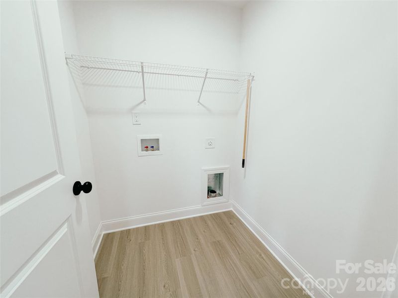 Spacious, unfurnished interior of a new home in , Huntersville (Image 25).