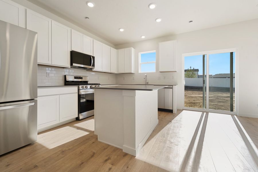 3816 Soapstone St. - Kitchen 3816 Soapstone St. - Kitchen
