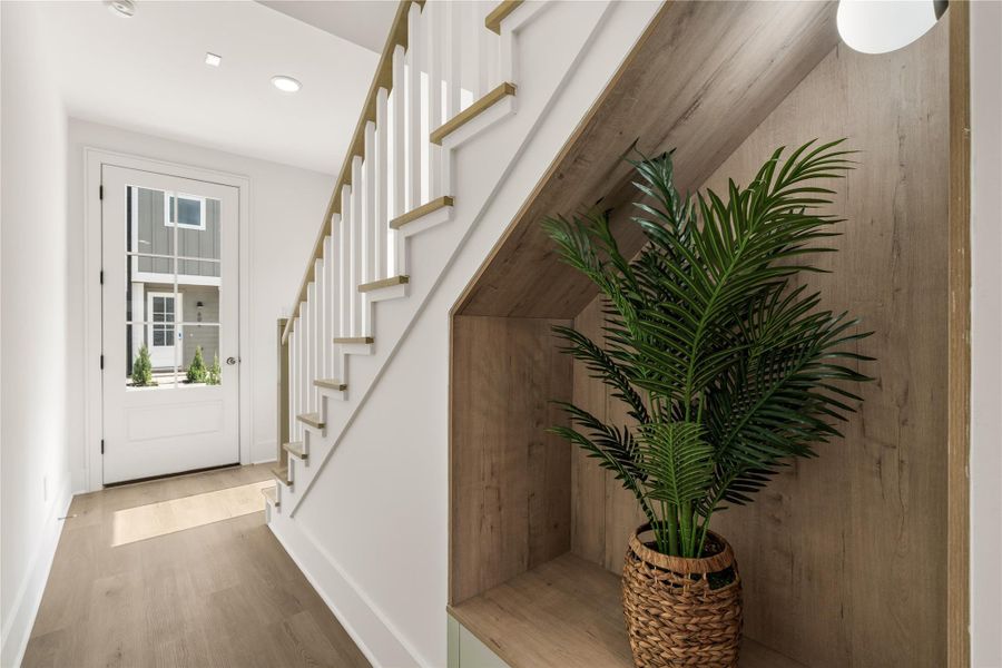 Spacious, unfurnished interior of a new home in , Houston (Image 23).