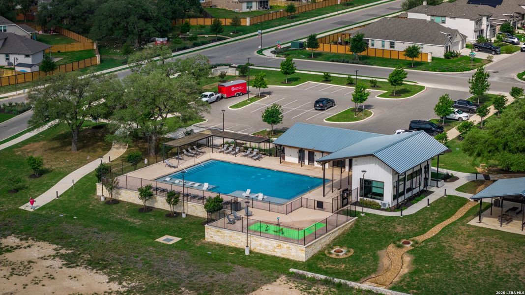 Community amenities in Meyer Ranch, New Braunfels (Image 41).