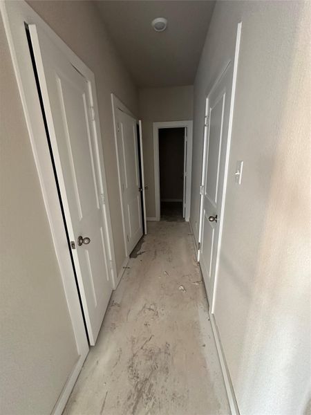 Hallway of Home Hallway of Home