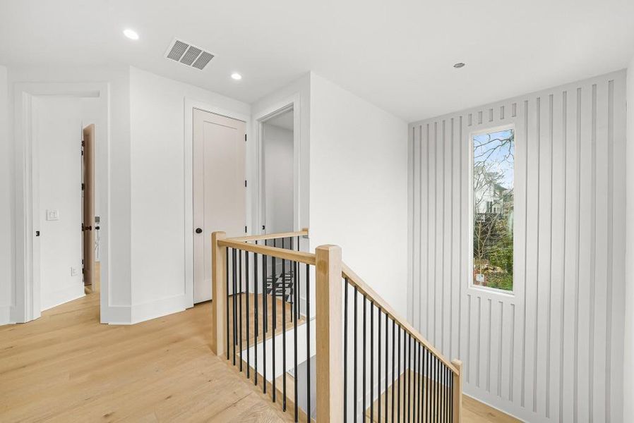 Spacious, unfurnished interior of a new home in , Atlanta (Image 26).