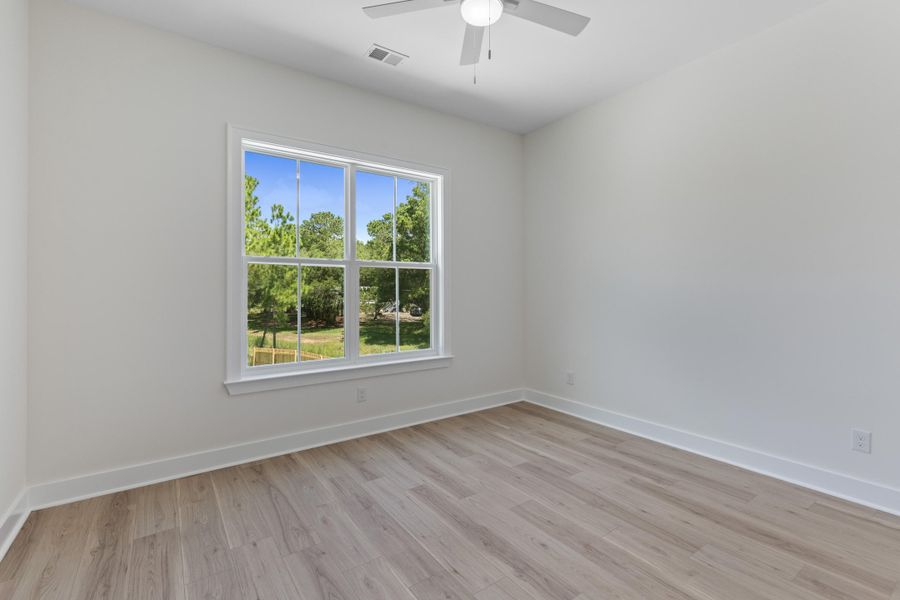 Spacious, unfurnished interior of a new home in , Mount Pleasant (Image 49).