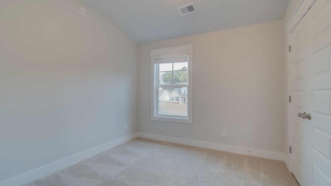 Representative furnished interior of a home built from the Lauren II by DRB Homes in Saddleridge, Senoia (Image 28). Representative furnished interior of a home built from the Lauren II by DRB Homes in Saddleridge, Senoia (Image 28).