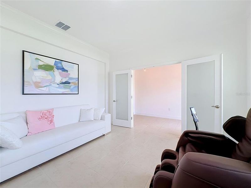 Furnished interior view inside a new home in Palm Bay, Palm Bay (Image 43).