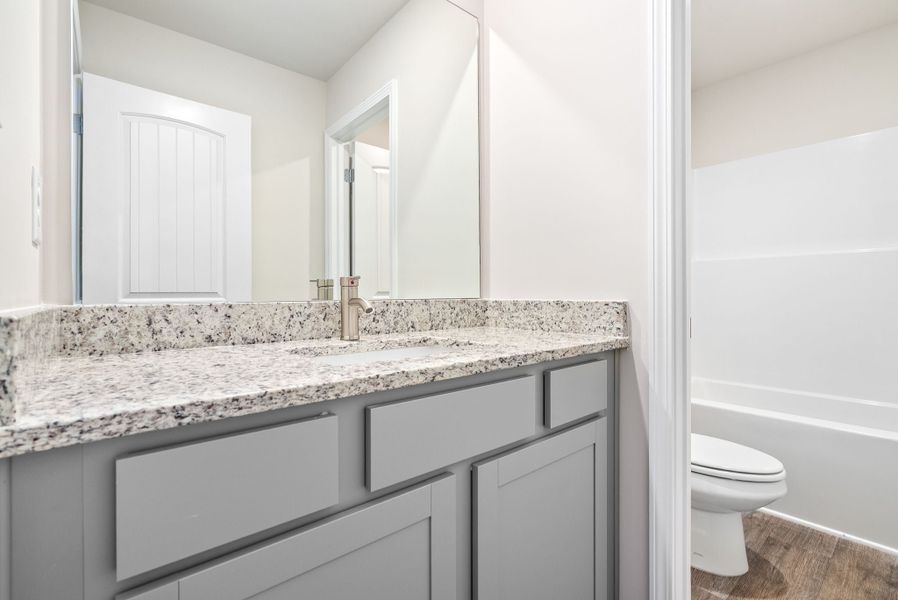 New Home in Hogansville, GA.  - Slide 4