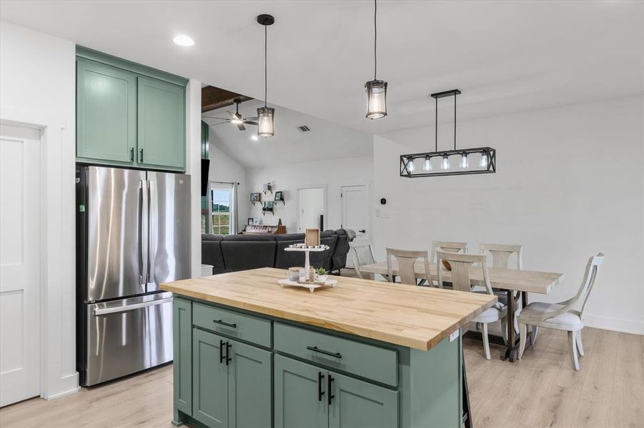 Furnished interior view inside a new home in , Ben Wheeler (Image 13).