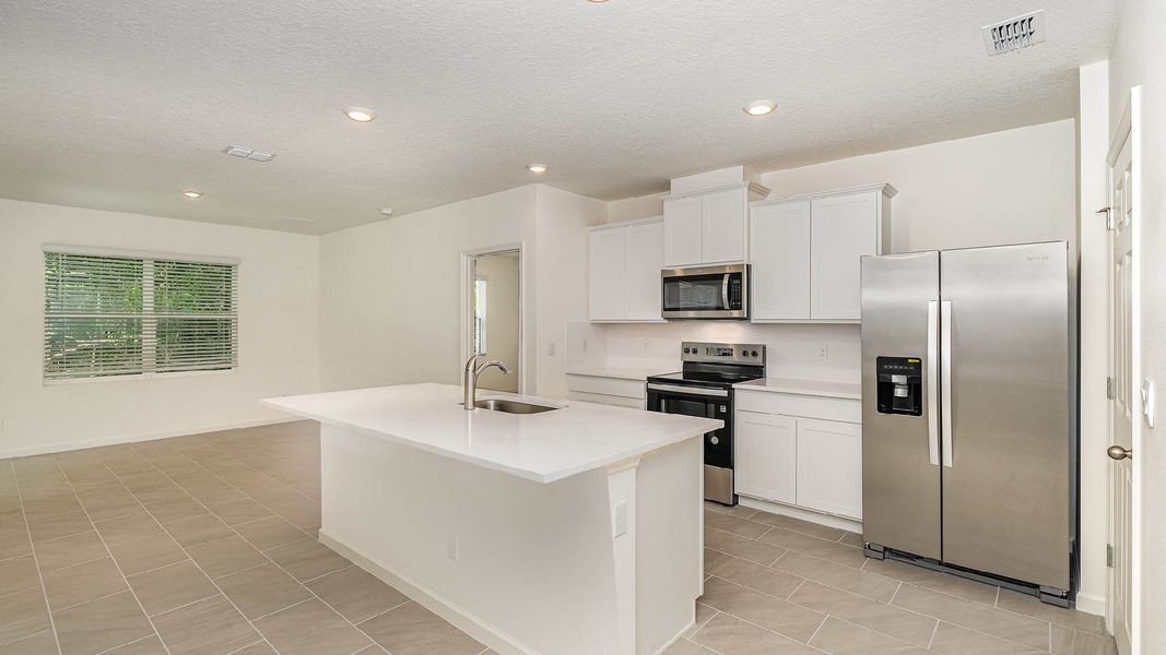 Representative furnished interior of a home built from the Aria by D.R. Horton in Cypress Bay West, Palm Bay (Image 7). Representative furnished interior of a home built from the Aria by D.R. Horton in Cypress Bay West, Palm Bay (Image 7).