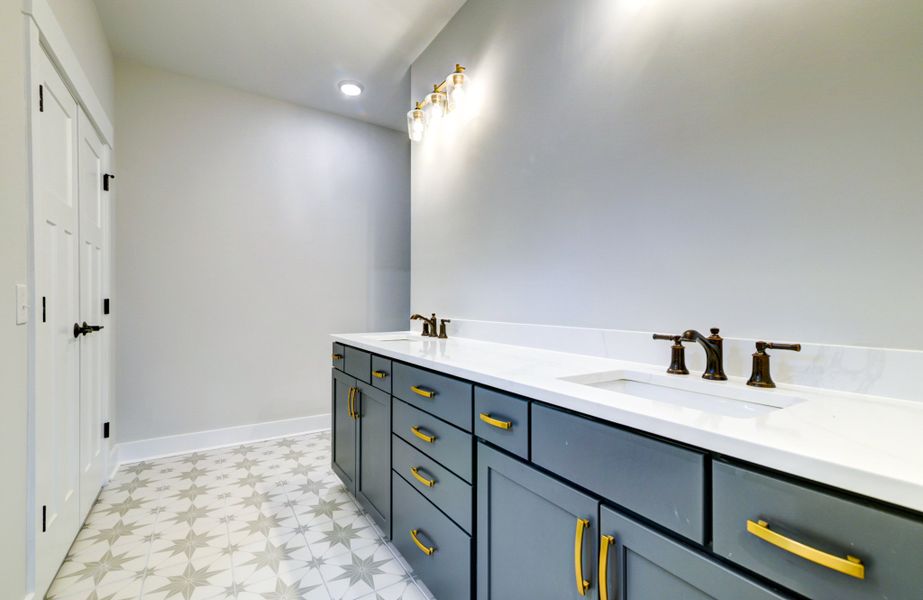 Representative furnished interior of a home built from the Sumter by Center Park Homes in Sweetbay Cove, Summerville (Image 11). Representative furnished interior of a home built from the Sumter by Center Park Homes in Sweetbay Cove, Summerville (Image 11).