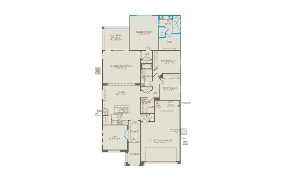 Quick Move-In Home Quick Move-In Home