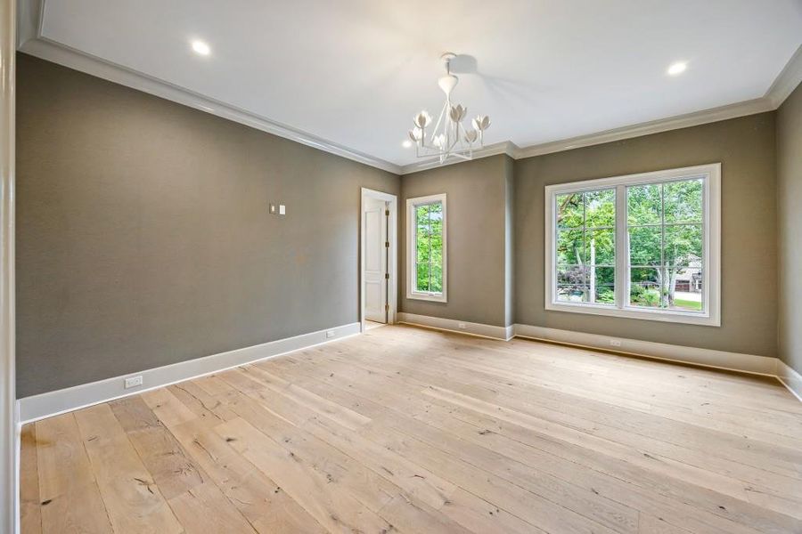 Spacious, unfurnished interior of a new home in , Atlanta (Image 24). Spacious, unfurnished interior of a new home in , Atlanta (Image 24).