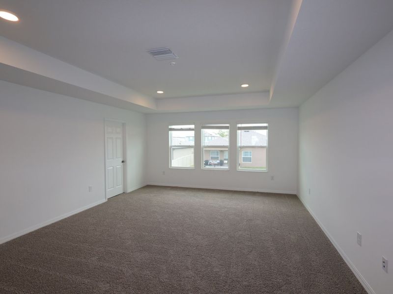 Owner's Bedroom