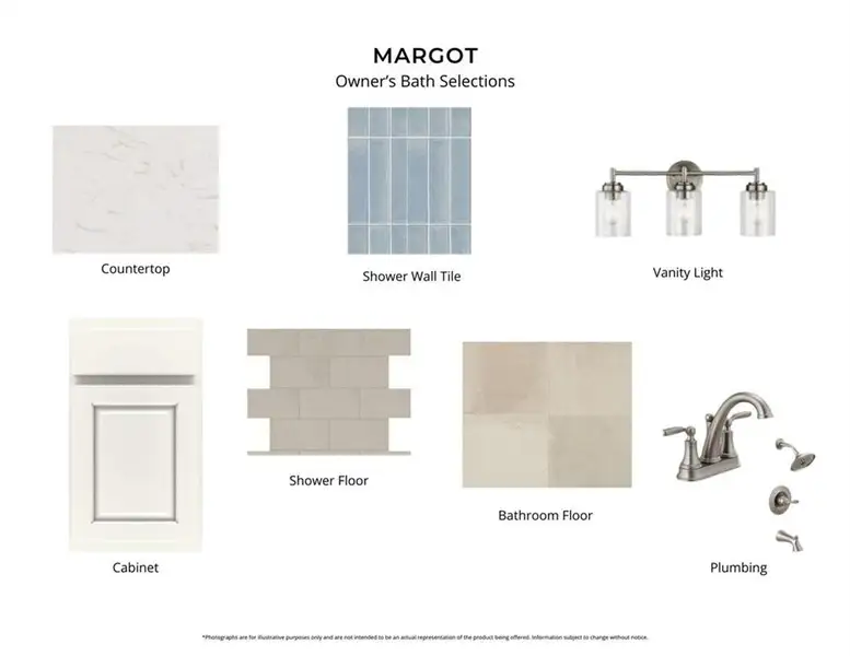 Sample of building materials used in homes in Twin Lakes, Hoschton (Image 4).