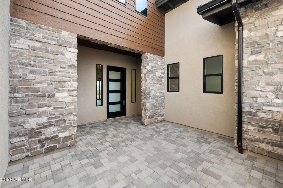 8-Front Entry 8-Front Entry