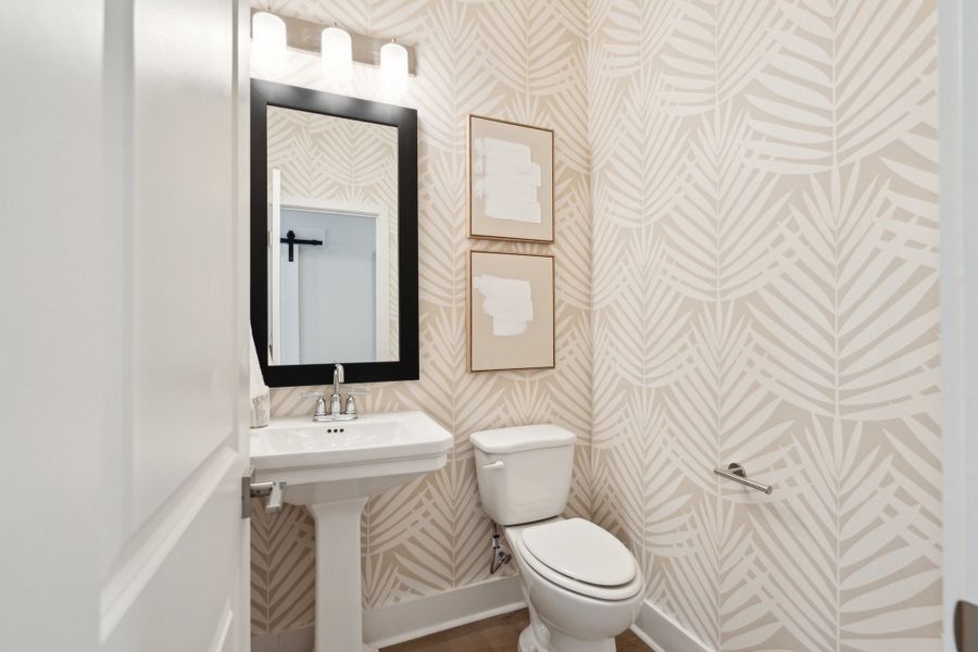 Half Bath