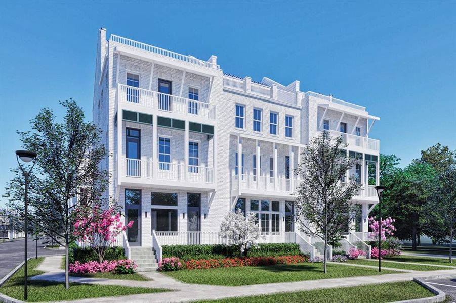 View of building exterior