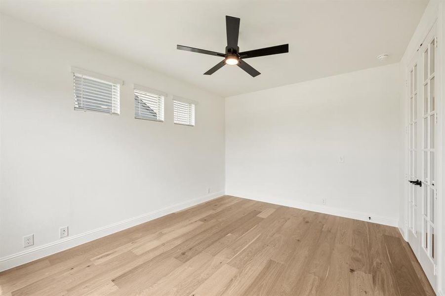 Spacious, unfurnished interior of a new home in Timberbrook 4B, Justin (Image 21). Spacious, unfurnished interior of a new home in Timberbrook 4B, Justin (Image 21).