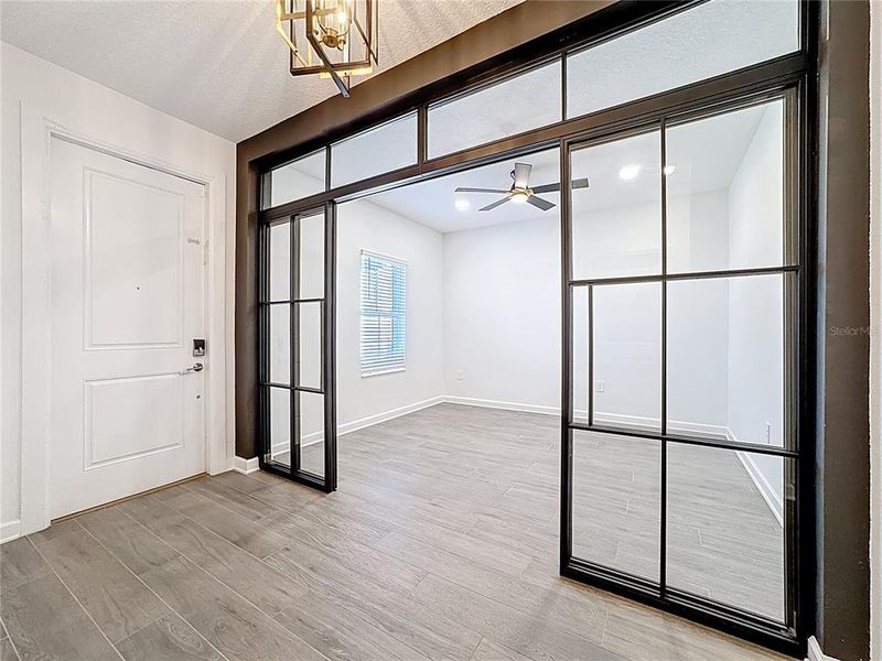 Spacious, unfurnished interior of a new home in Bridgewalk, St. Cloud (Image 23).