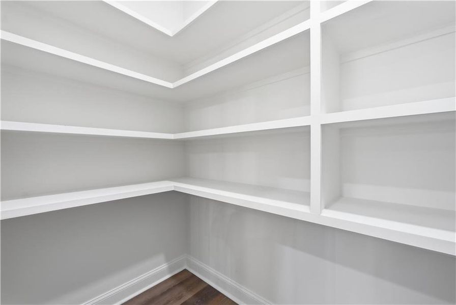 Spacious, unfurnished interior of a new home in , Commerce (Image 34). Spacious, unfurnished interior of a new home in , Commerce (Image 34).