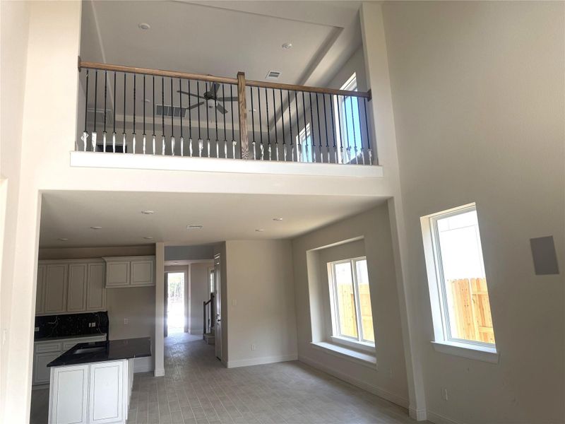 Image 9 of a home in Woodhavyn 40'.