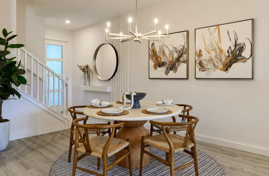 Forest Ashton Dining Room 1