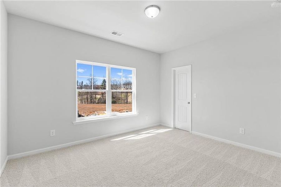 Spacious, unfurnished interior of a new home in , Homer (Image 44). Spacious, unfurnished interior of a new home in , Homer (Image 44).