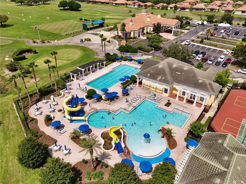 Community amenities in Hampton Green at Providence, Davenport (Image 48). Community amenities in Hampton Green at Providence, Davenport (Image 48).
