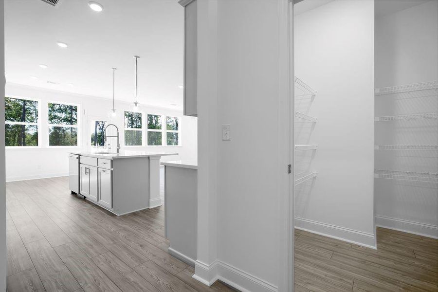 Image 42 of a home in Bailey Fence.