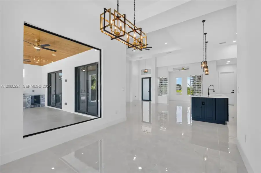 Spacious, unfurnished interior of a new home in , Cape Coral (Image 60). Spacious, unfurnished interior of a new home in , Cape Coral (Image 60).