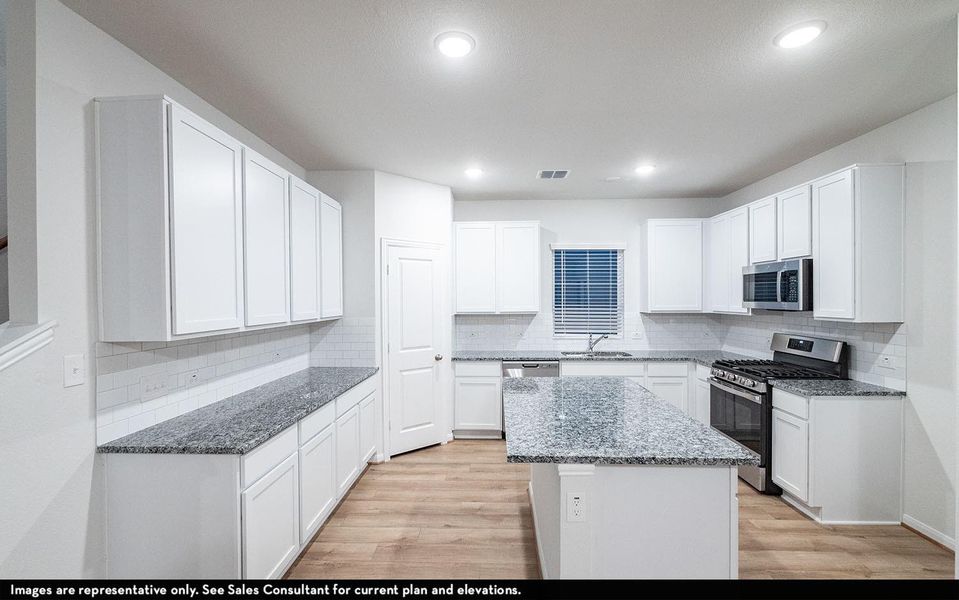 Image 13 of a home in Austin Point.