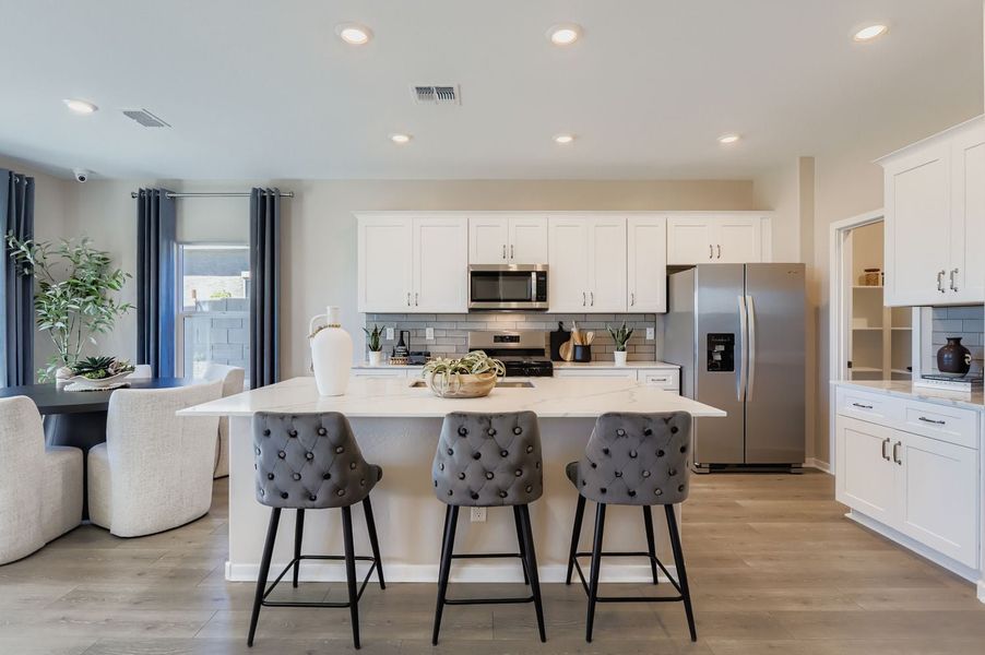 Maricopa, AZ New Home.  - Slide 73