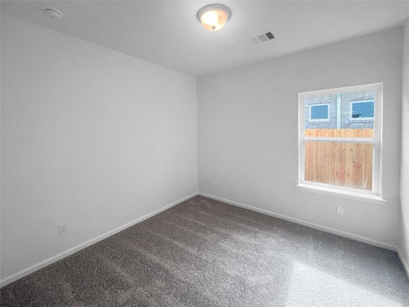 The Piedmont- Bedroom 3