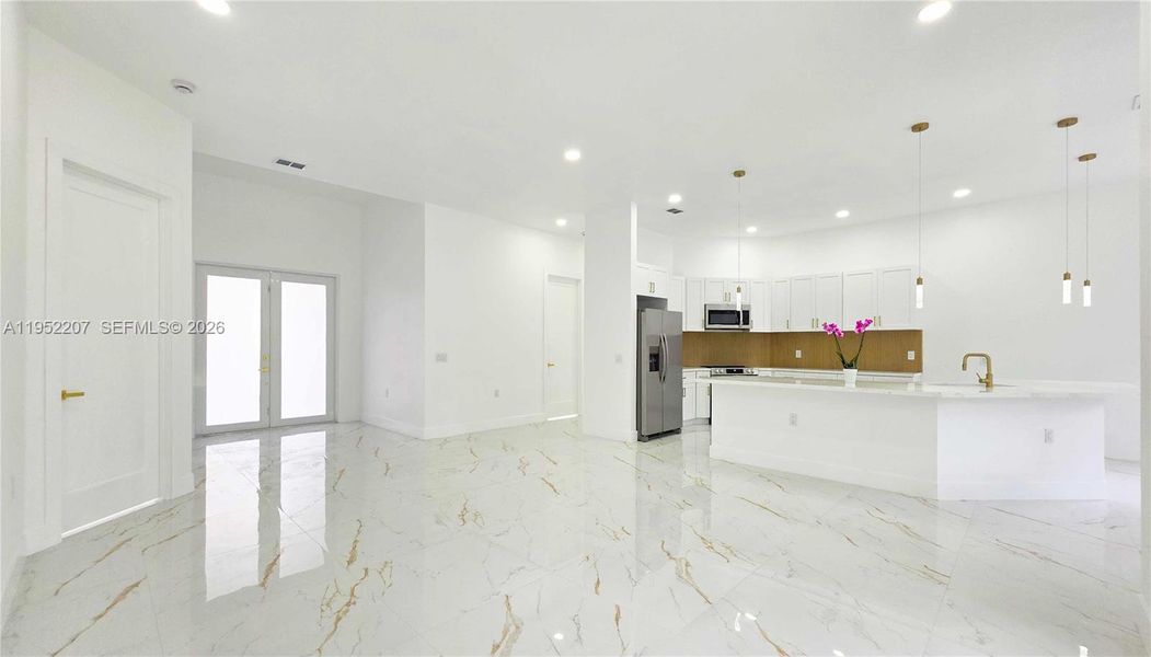Spacious, unfurnished interior of a new home in , Clewiston (Image 21). Spacious, unfurnished interior of a new home in , Clewiston (Image 21).