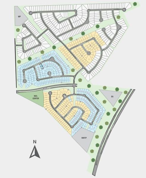 22123 Frontier Hollow Lane Sitemap 22123 Frontier Hollow Lane Sitemap