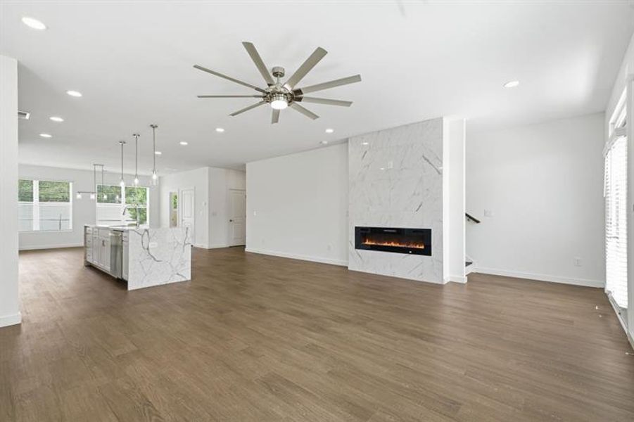 Spacious, unfurnished interior of a new home in , Decatur (Image 41). Spacious, unfurnished interior of a new home in , Decatur (Image 41).