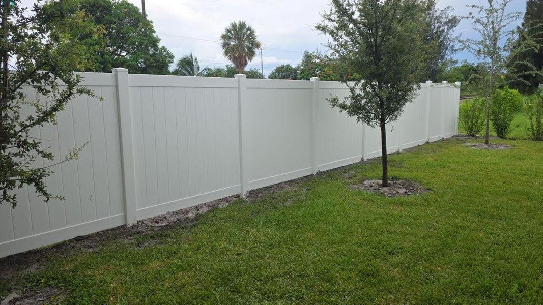 Exterior details and patio area of a home in , West Palm Beach (Image 2). Exterior details and patio area of a home in , West Palm Beach (Image 2).