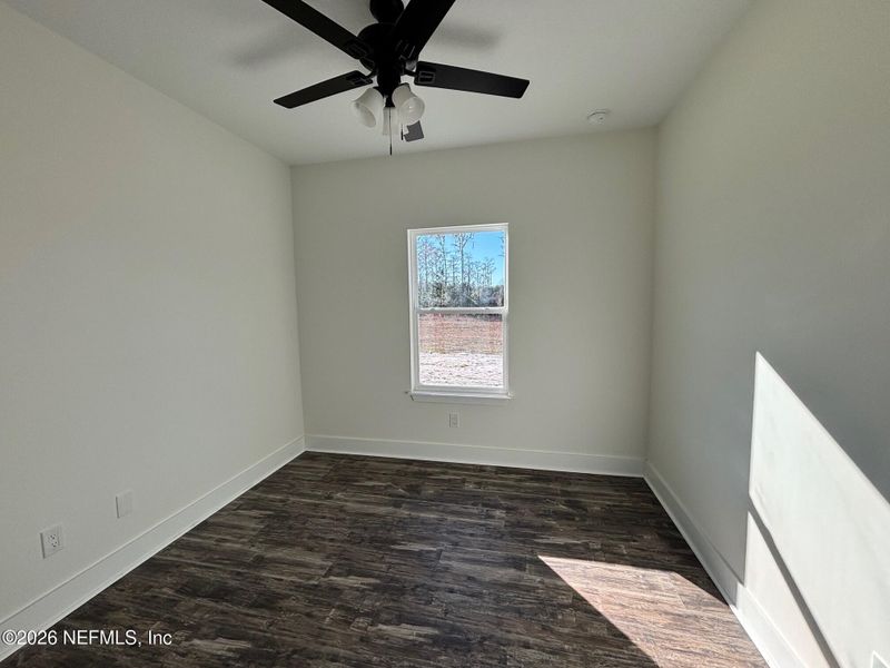 Spacious, unfurnished interior of a new home in , Melrose (Image 18).